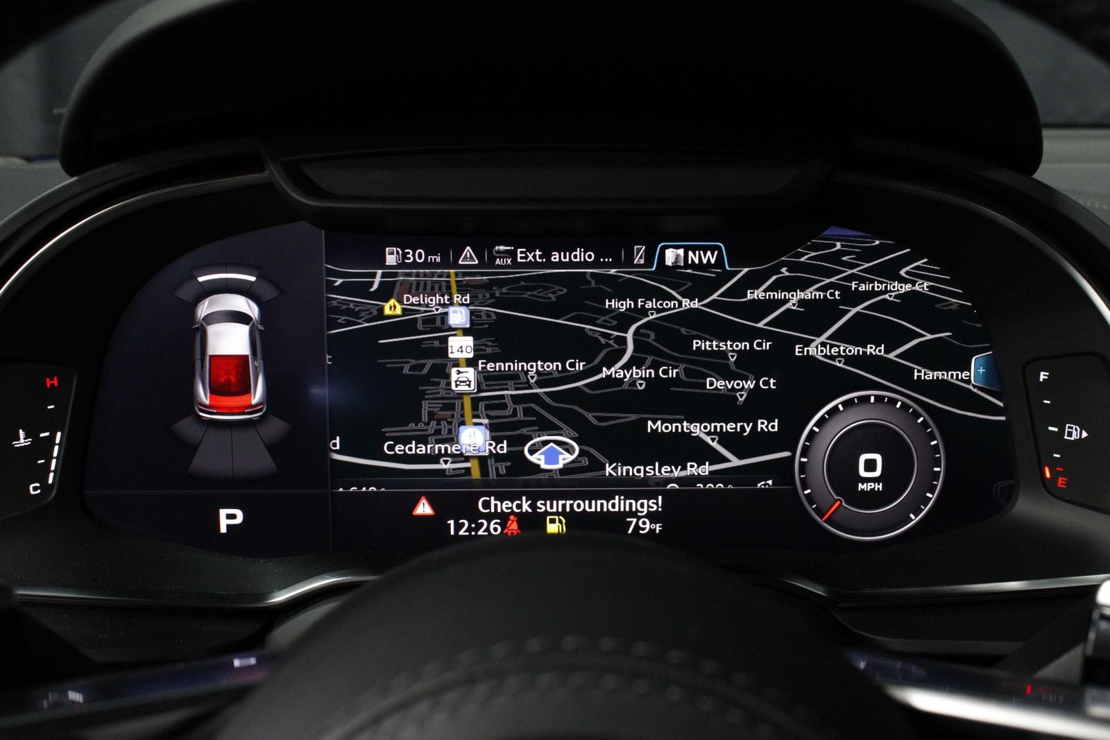 2023 Audi R8 V10 performance