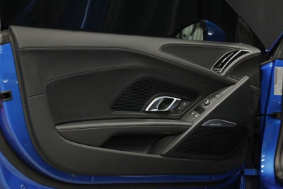 2023 Audi R8 V10 performance