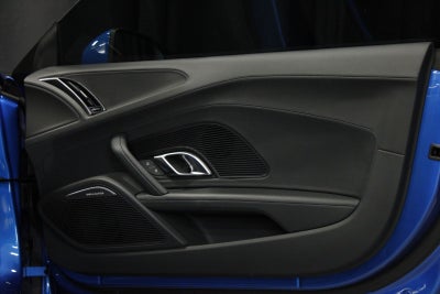 2023 Audi R8 V10 performance