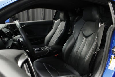 2023 Audi R8 V10 performance