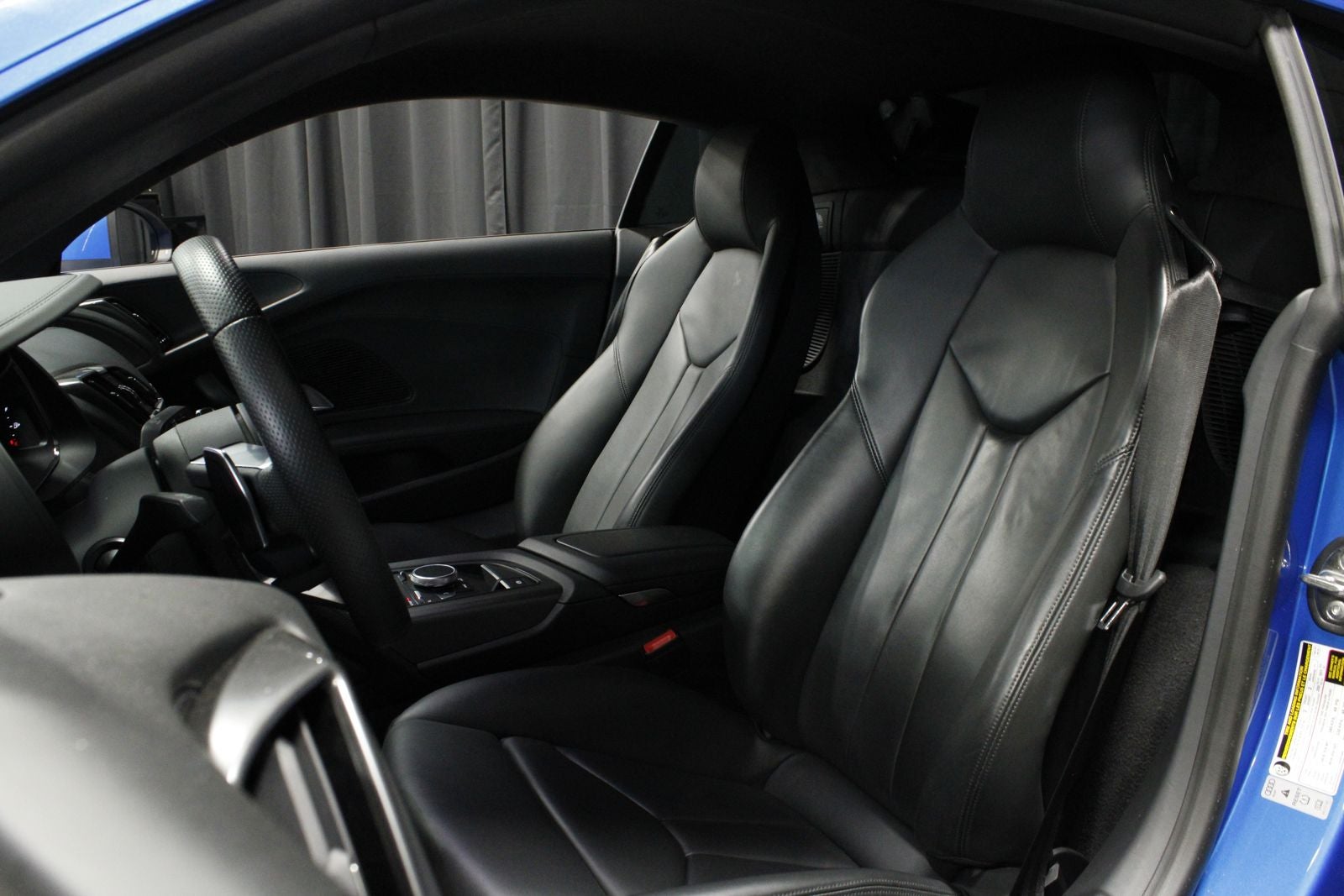2023 Audi R8 V10 performance