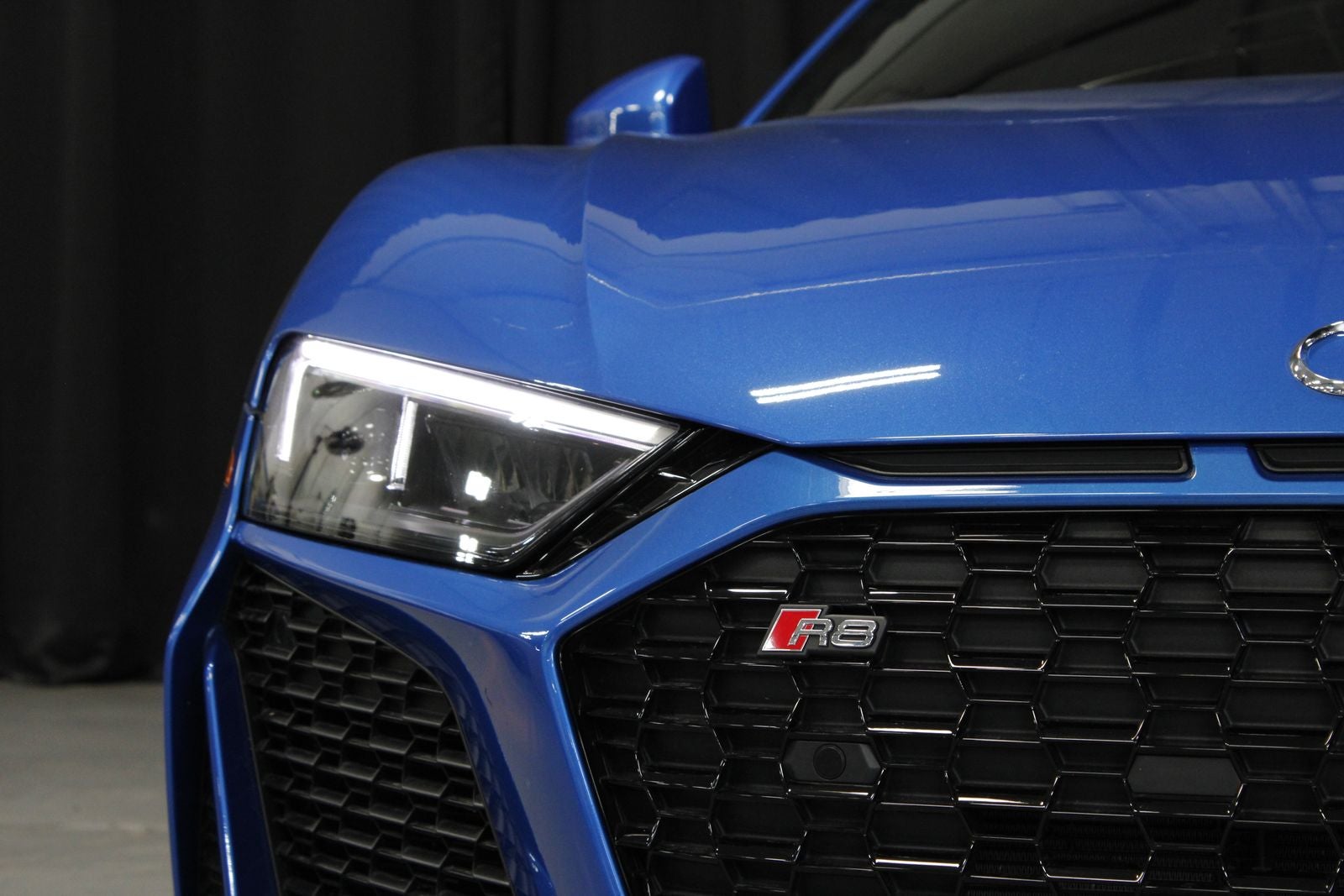 2023 Audi R8 V10 performance