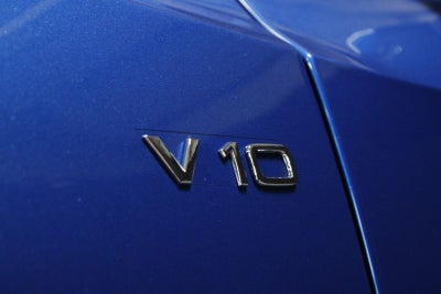 2023 Audi R8 V10 performance