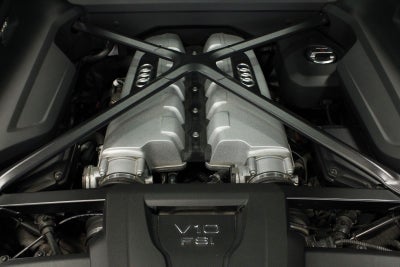 2023 Audi R8 V10 performance
