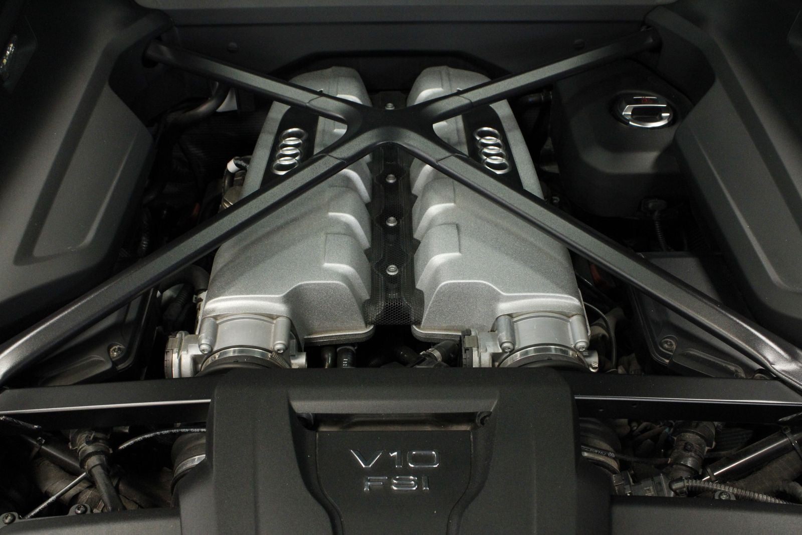 2023 Audi R8 V10 performance