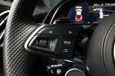 2023 Audi R8 V10 performance