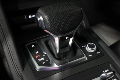 2023 Audi R8 V10 performance