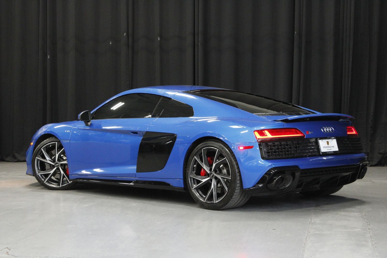 2023 Audi R8 V10 performance