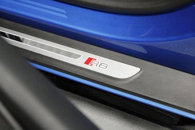 2023 Audi R8 V10 performance