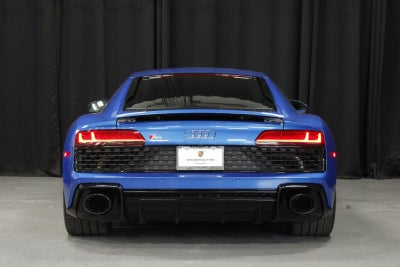 2023 Audi R8 V10 performance