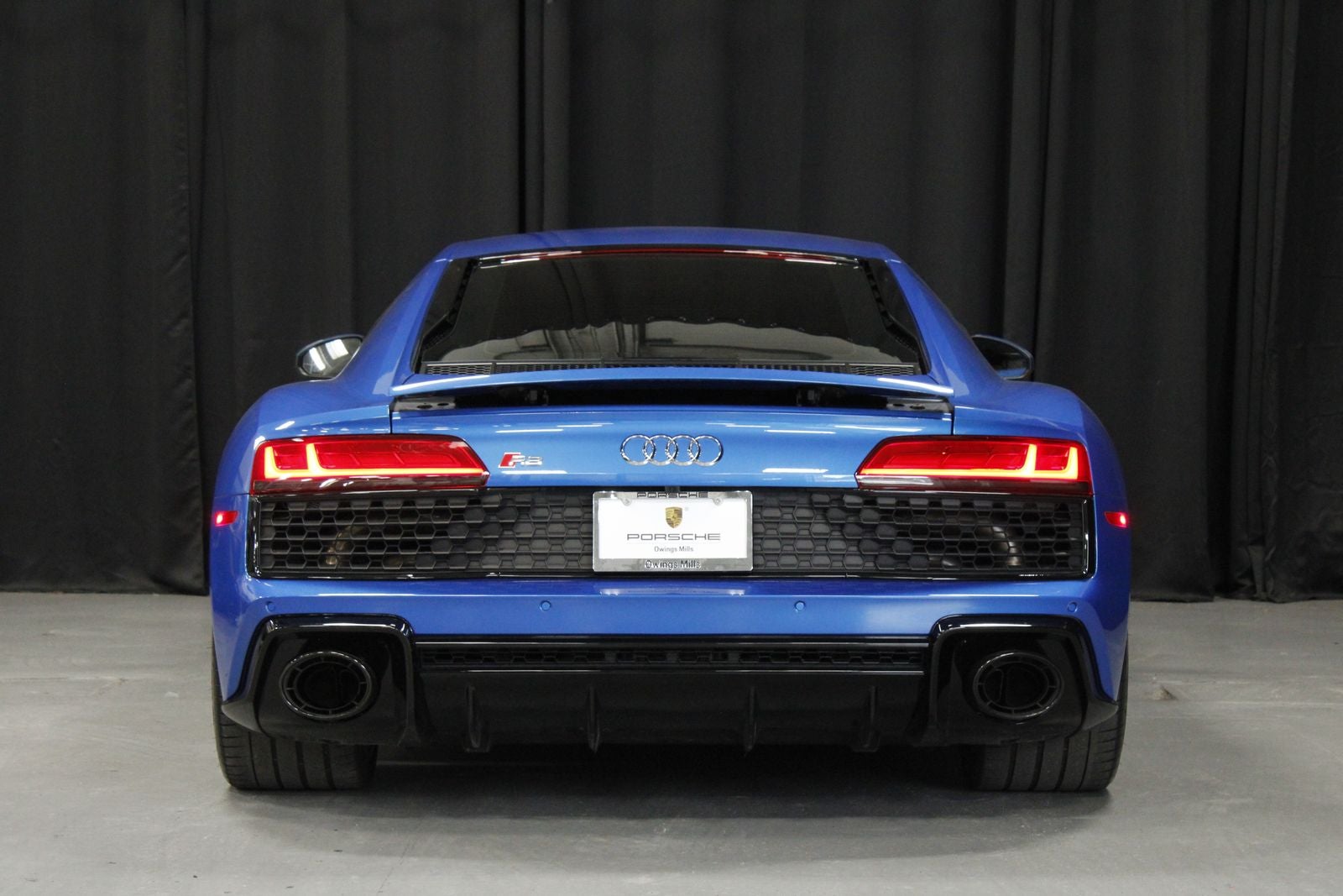 2023 Audi R8 V10 performance