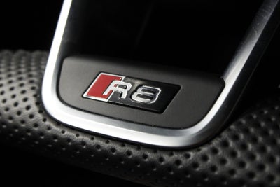 2023 Audi R8 V10 performance