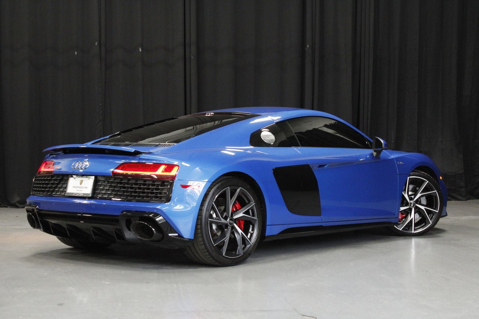 2023 Audi R8 V10 performance
