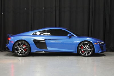 2023 Audi R8 V10 performance