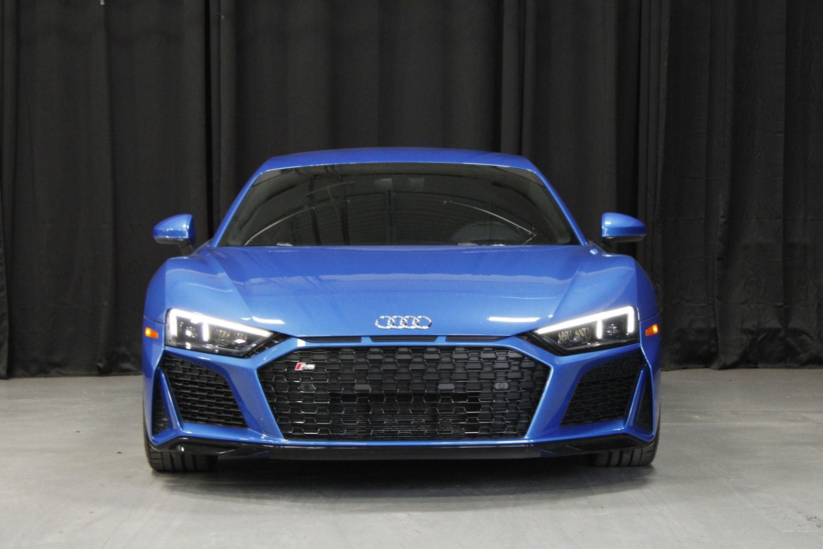 2023 Audi R8 V10 performance