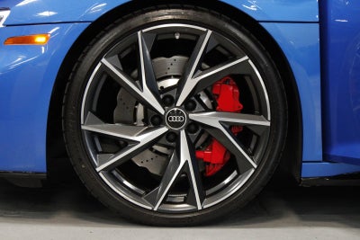 2023 Audi R8 V10 performance