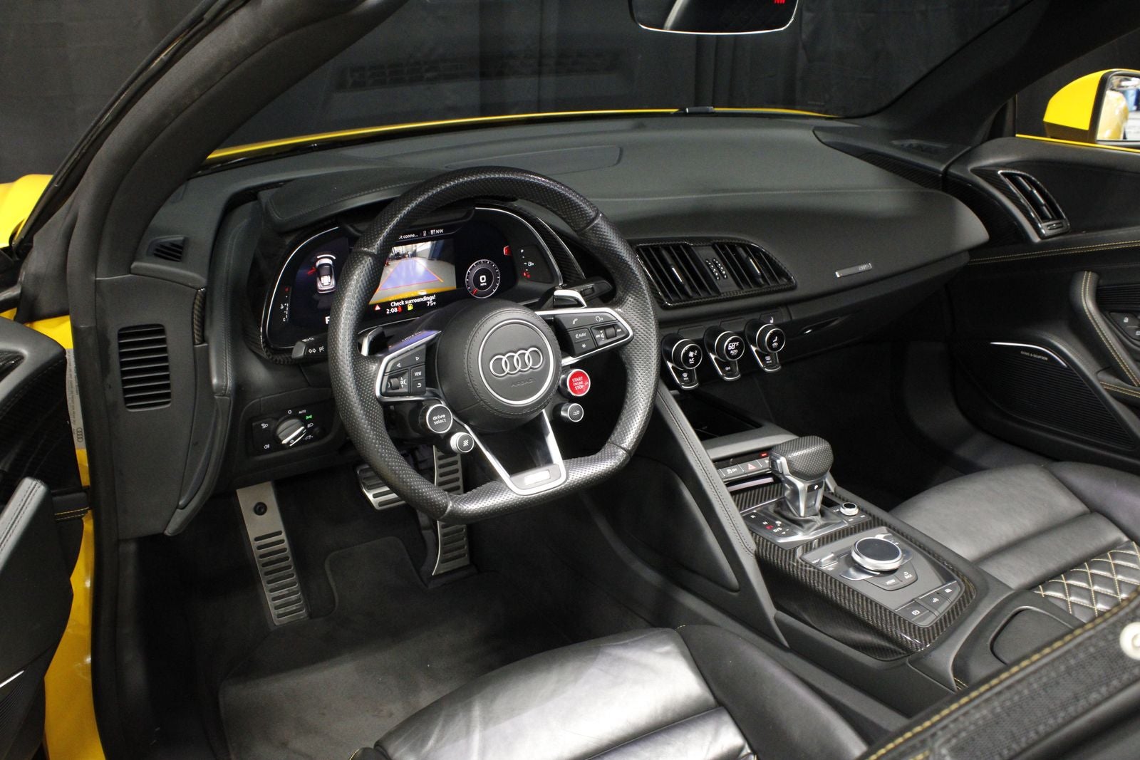 2022 Audi R8 V10 performance