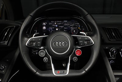 2022 Audi R8 V10 performance