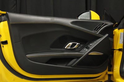 2022 Audi R8 V10 performance