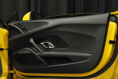 2022 Audi R8 V10 performance