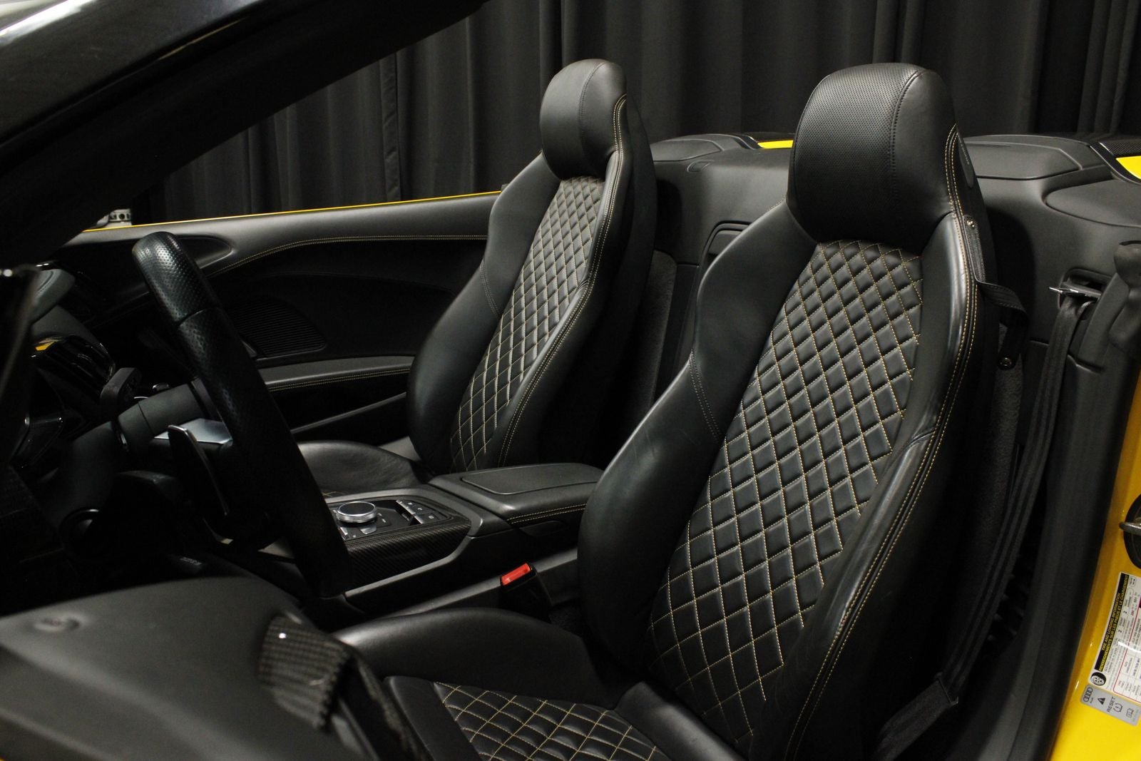 2022 Audi R8 V10 performance