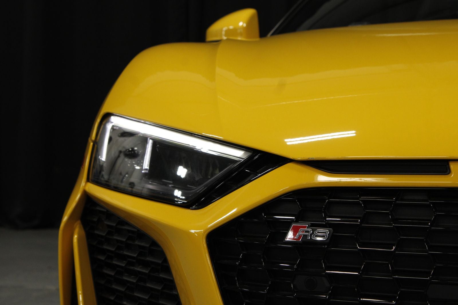 2022 Audi R8 V10 performance