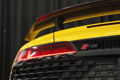 2022 Audi R8 V10 performance