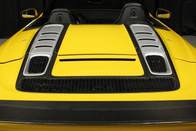 2022 Audi R8 V10 performance