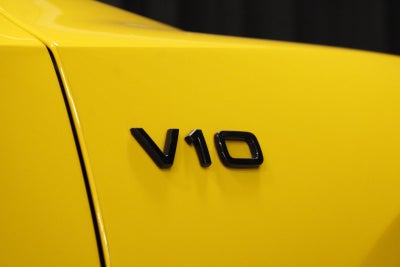 2022 Audi R8 V10 performance