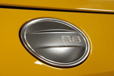 2022 Audi R8 V10 performance