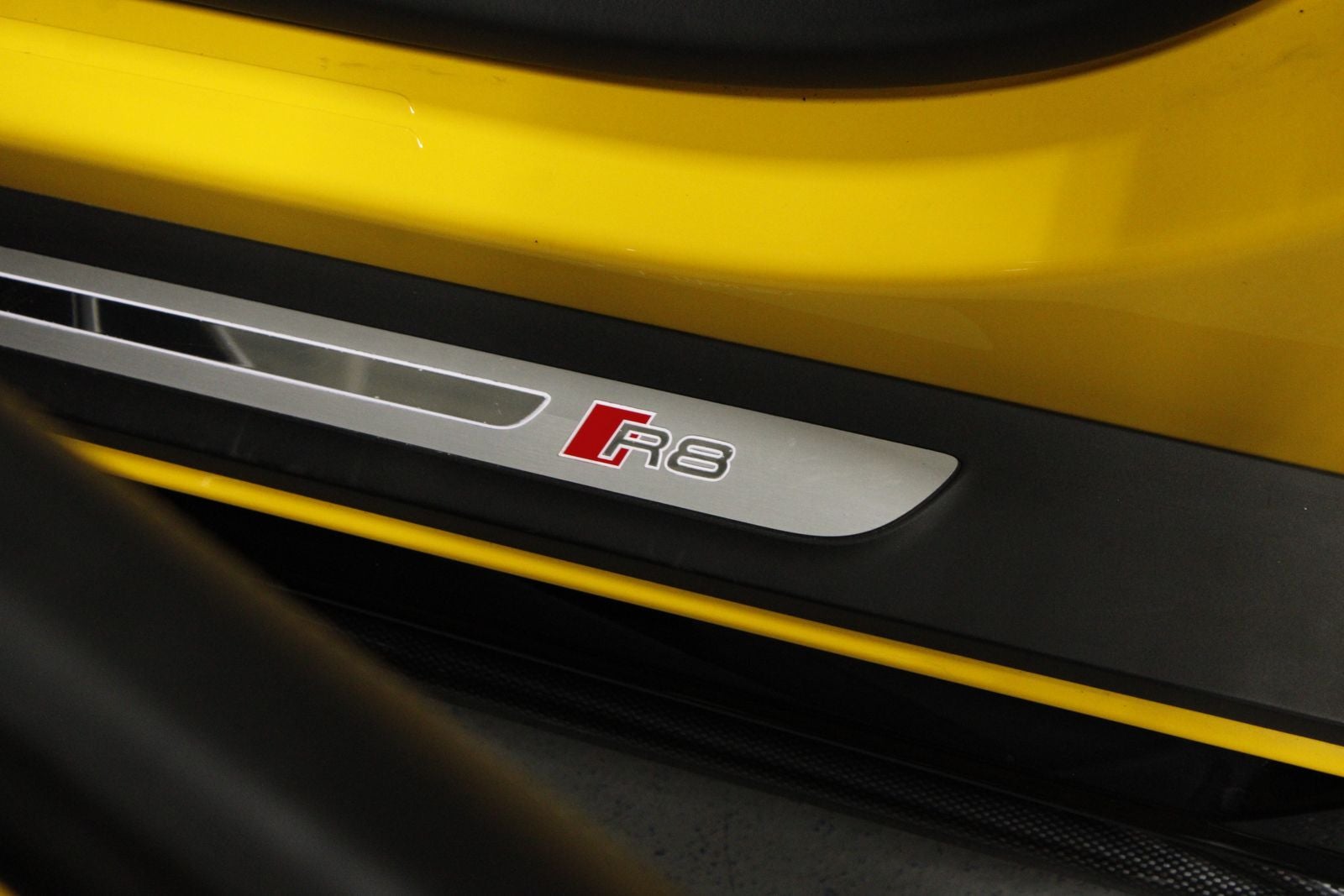 2022 Audi R8 V10 performance