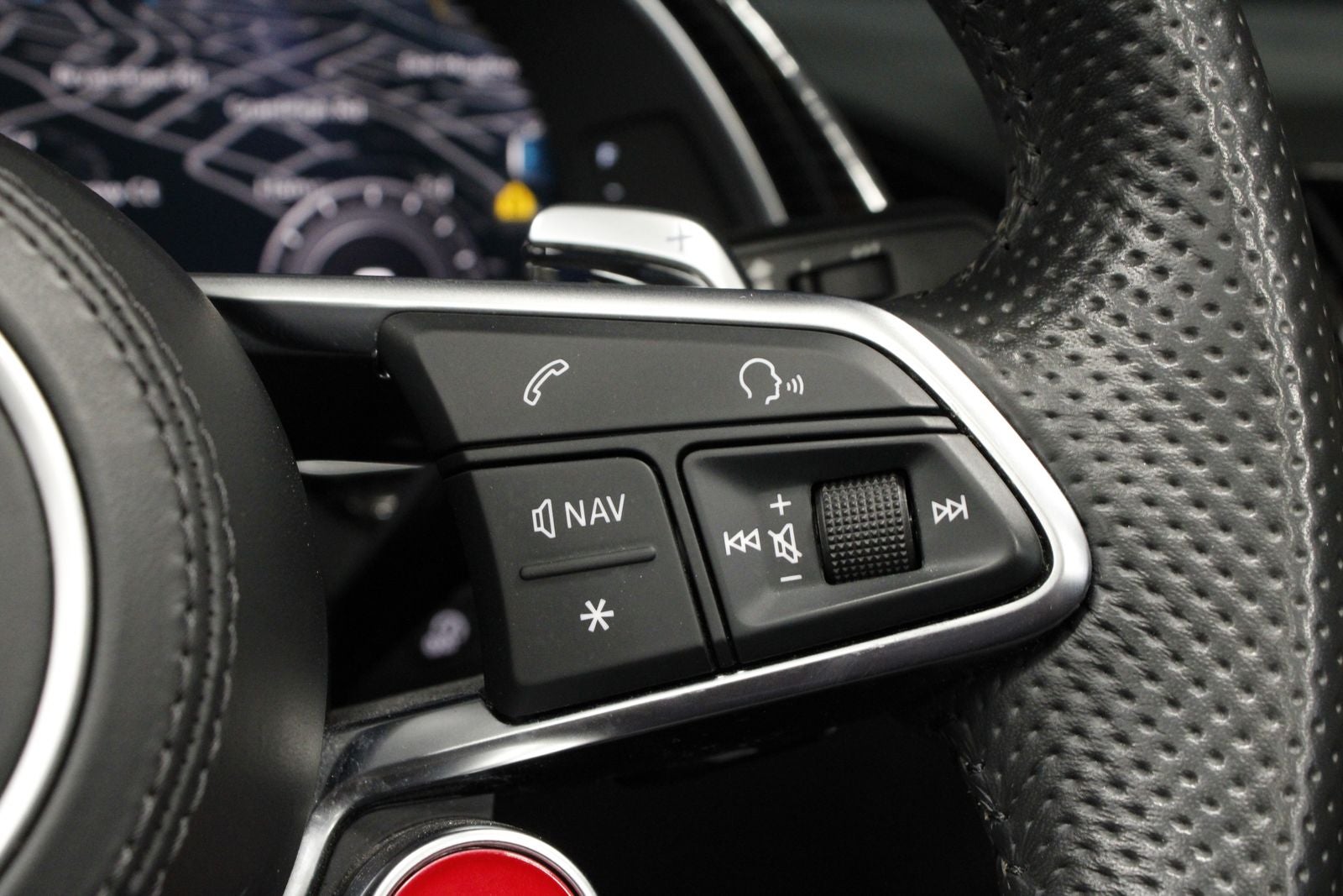 2022 Audi R8 V10 performance