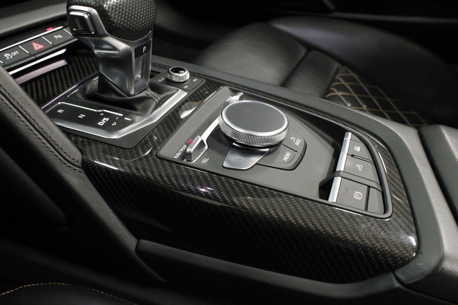 2022 Audi R8 V10 performance
