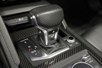 2022 Audi R8 V10 performance
