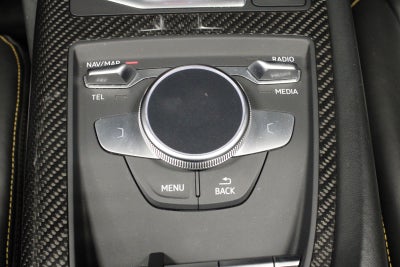 2022 Audi R8 V10 performance