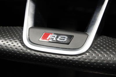 2022 Audi R8 V10 performance