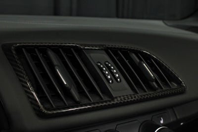 2022 Audi R8 V10 performance