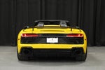 2022 Audi R8 V10 performance