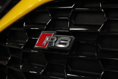 2022 Audi R8 V10 performance