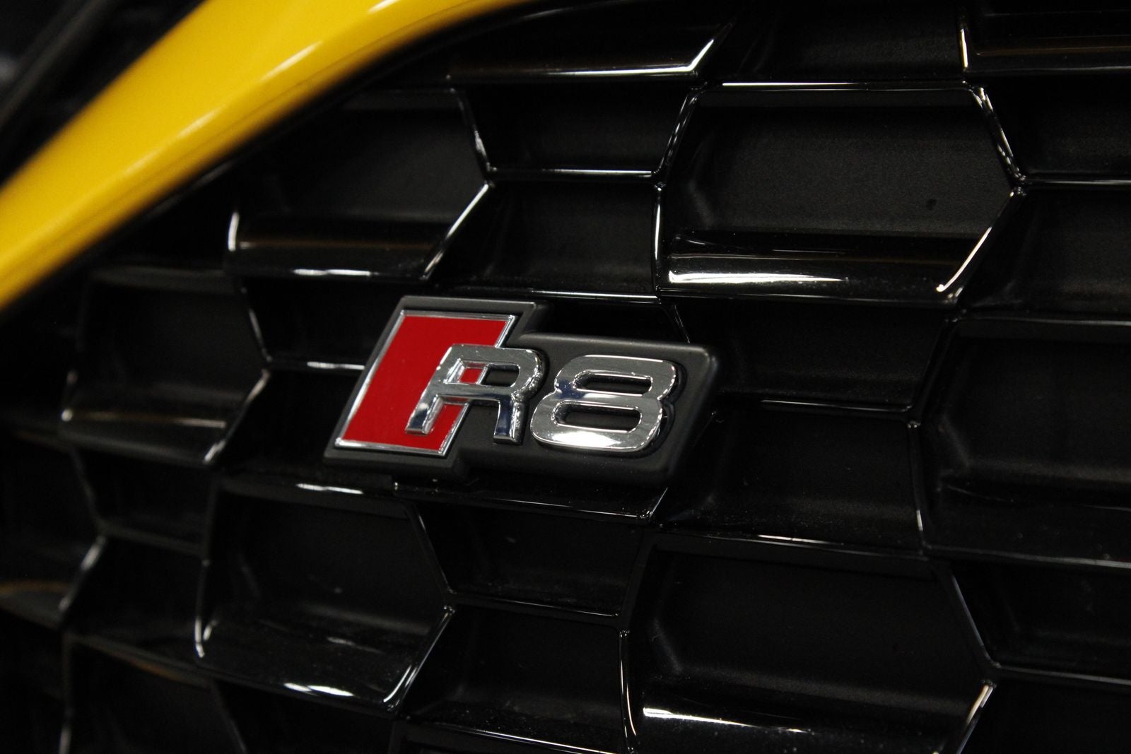 2022 Audi R8 V10 performance