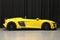 2022 Audi R8 V10 performance