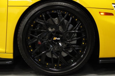 2022 Audi R8 V10 performance