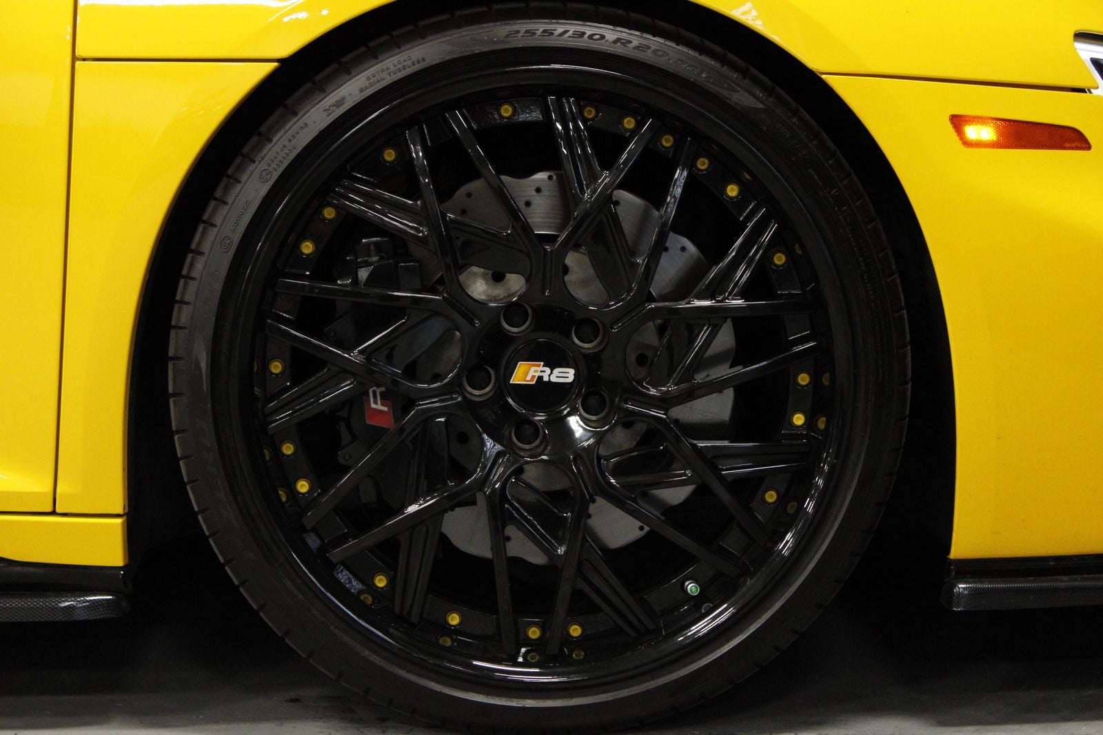 2022 Audi R8 V10 performance