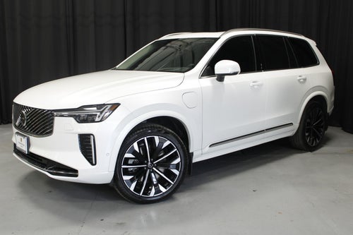 2025 Volvo XC90 Plug-In Hybrid T8 Ultra 7 Passenger 2025.5