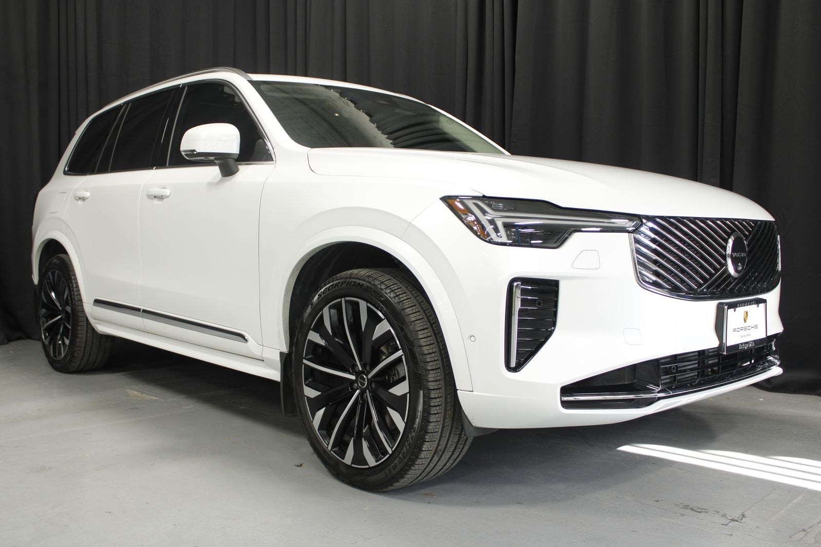 2025 Volvo XC90 Plug-In Hybrid T8 Ultra 7 Passenger 2025.5