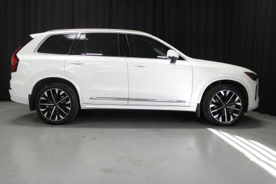 2025 Volvo XC90 Plug-In Hybrid T8 Ultra 7 Passenger 2025.5