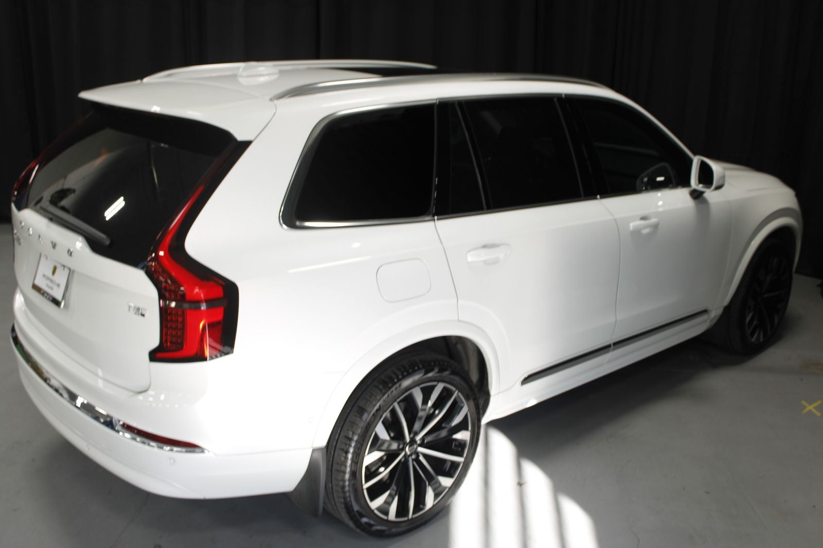 2025 Volvo XC90 Plug-In Hybrid T8 Ultra 7 Passenger 2025.5