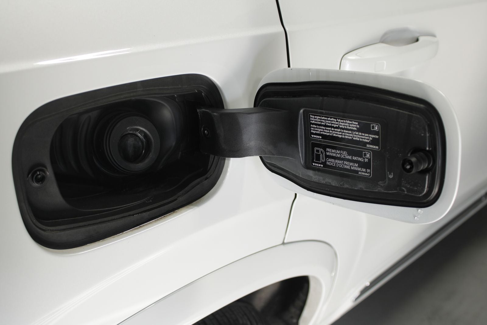 2025 Volvo XC90 Plug-In Hybrid T8 Ultra 7 Passenger 2025.5