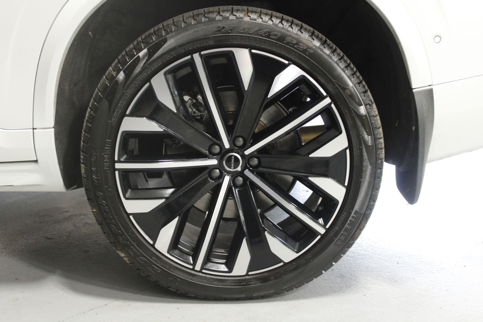 2025 Volvo XC90 Plug-In Hybrid T8 Ultra 7 Passenger 2025.5