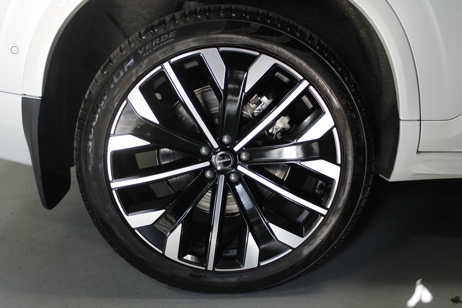 2025 Volvo XC90 Plug-In Hybrid T8 Ultra 7 Passenger 2025.5